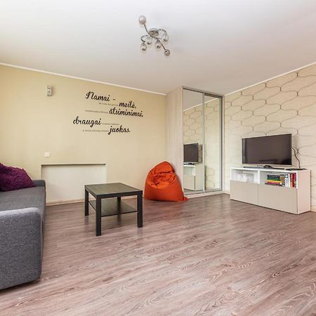 I. Kanto Apartamentai Apartment ไคลเพดา ภายนอก รูปภาพ
