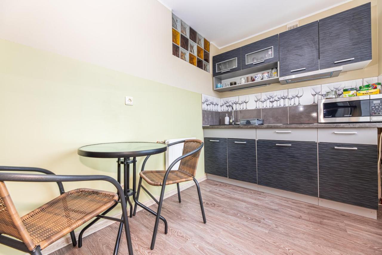 I. Kanto Apartamentai Apartment ไคลเพดา ภายนอก รูปภาพ
