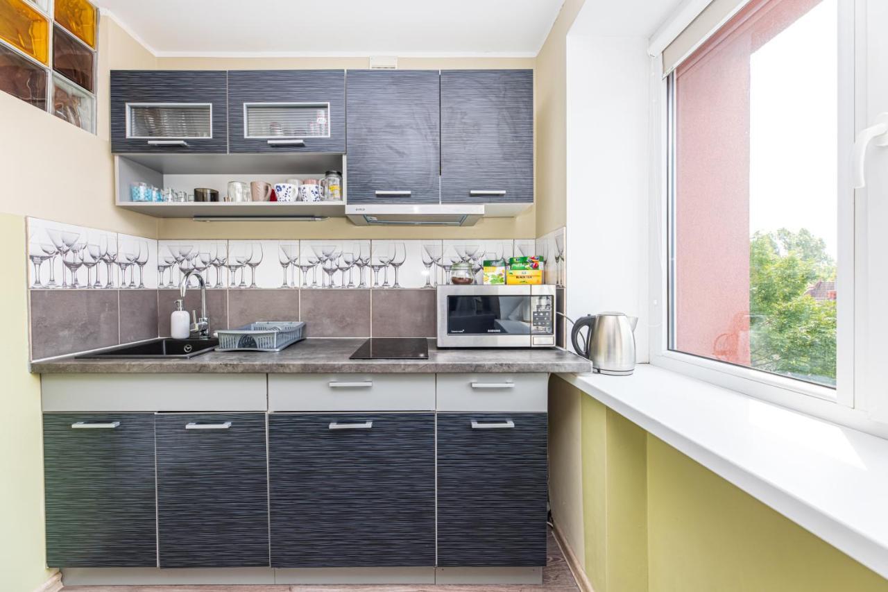 I. Kanto Apartamentai Apartment ไคลเพดา ภายนอก รูปภาพ