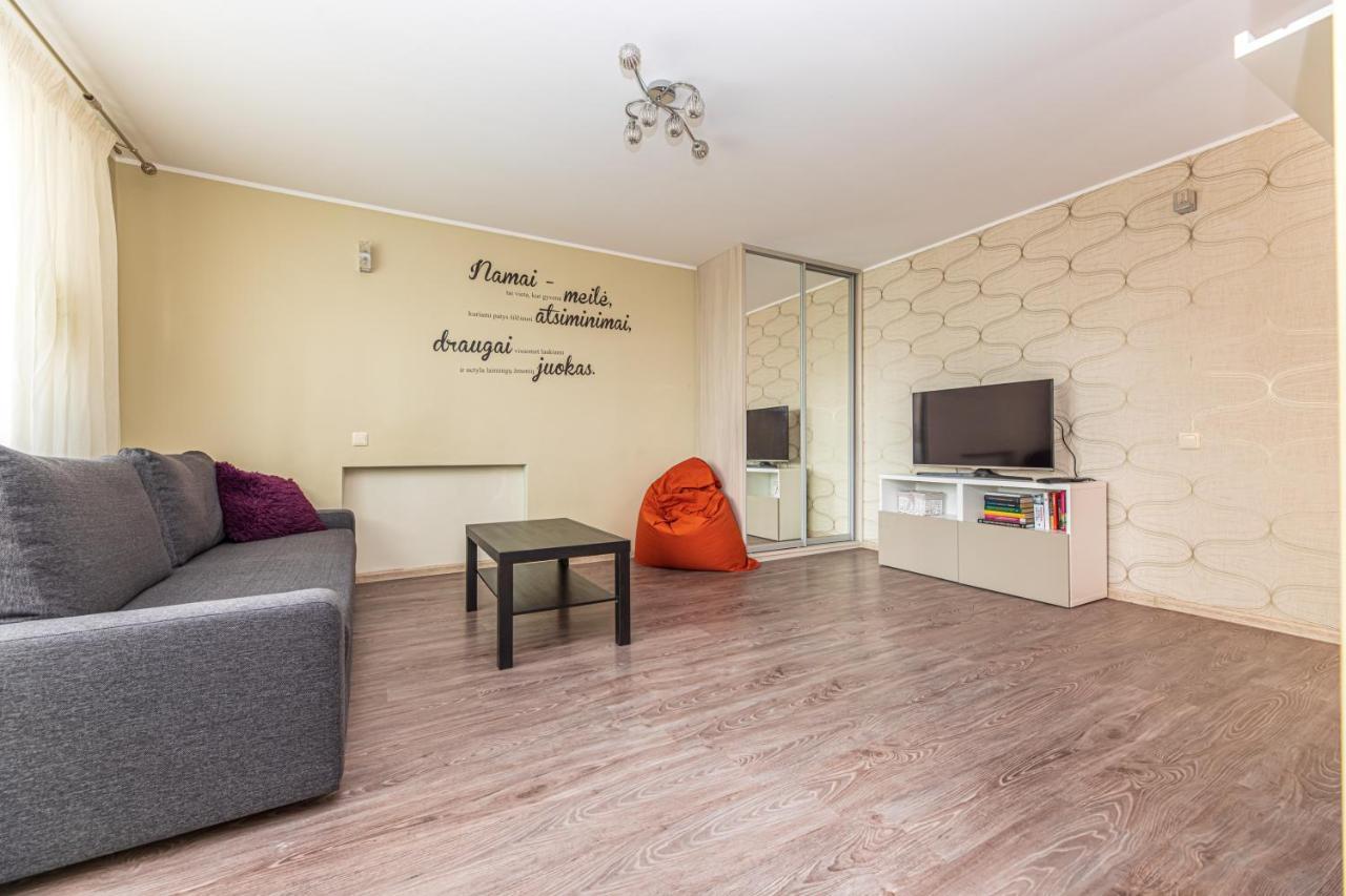 I. Kanto Apartamentai Apartment ไคลเพดา ภายนอก รูปภาพ