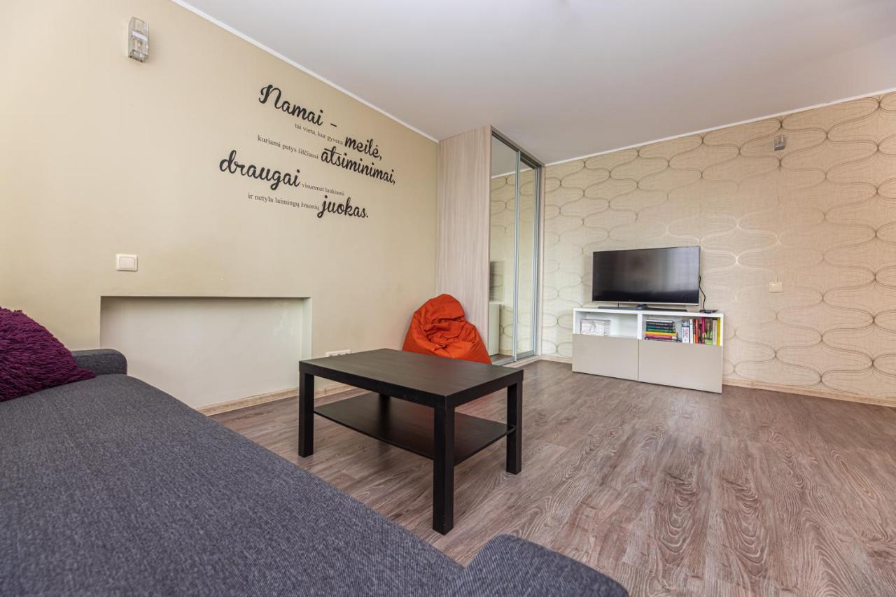 I. Kanto Apartamentai Apartment ไคลเพดา ภายนอก รูปภาพ
