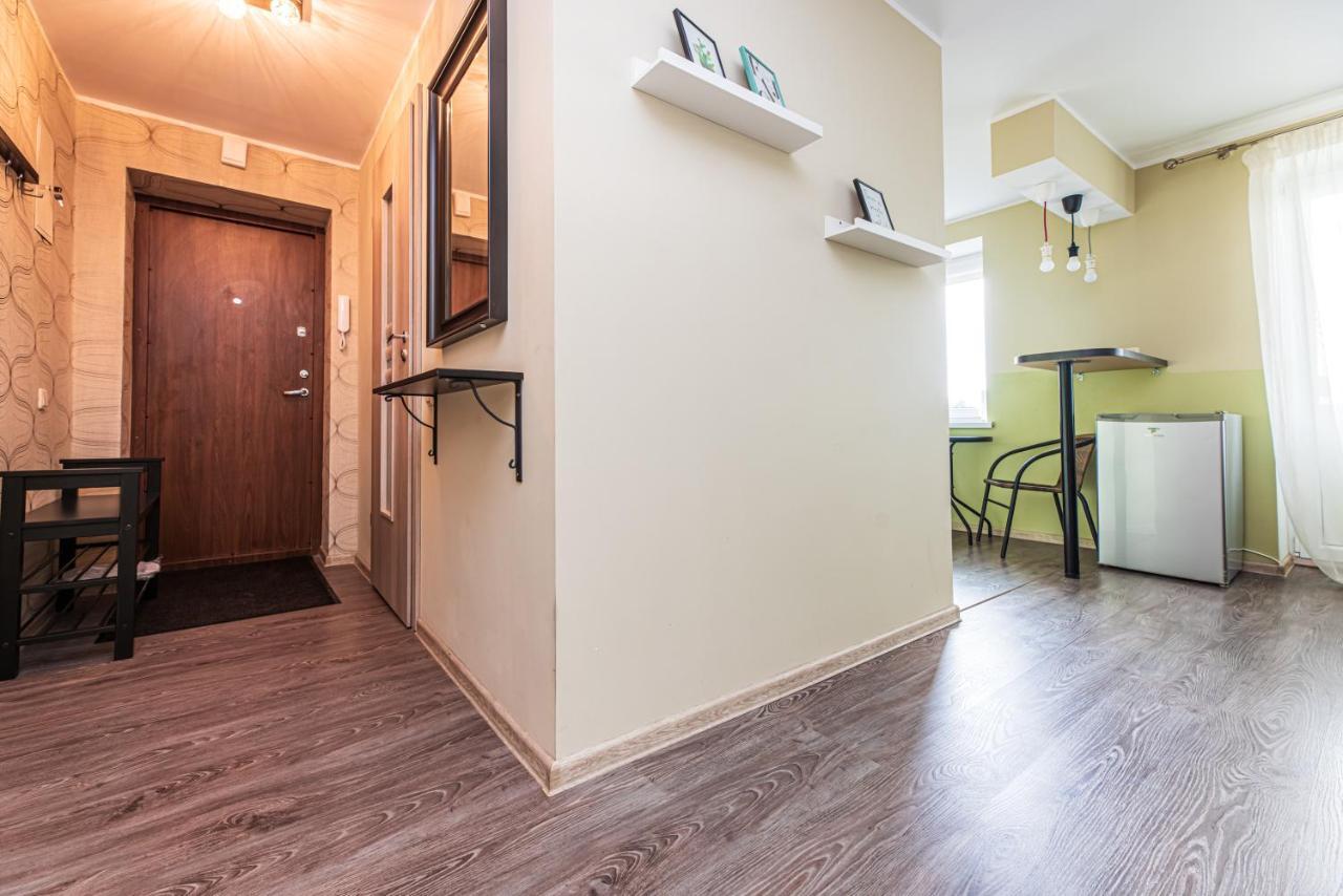 I. Kanto Apartamentai Apartment ไคลเพดา ภายนอก รูปภาพ