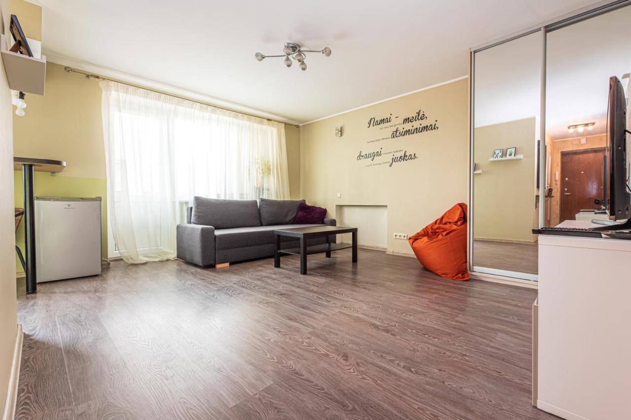 I. Kanto Apartamentai Apartment ไคลเพดา ภายนอก รูปภาพ