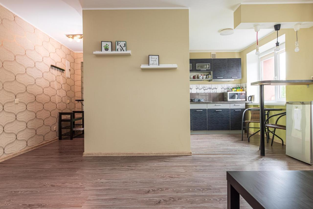 I. Kanto Apartamentai Apartment ไคลเพดา ภายนอก รูปภาพ