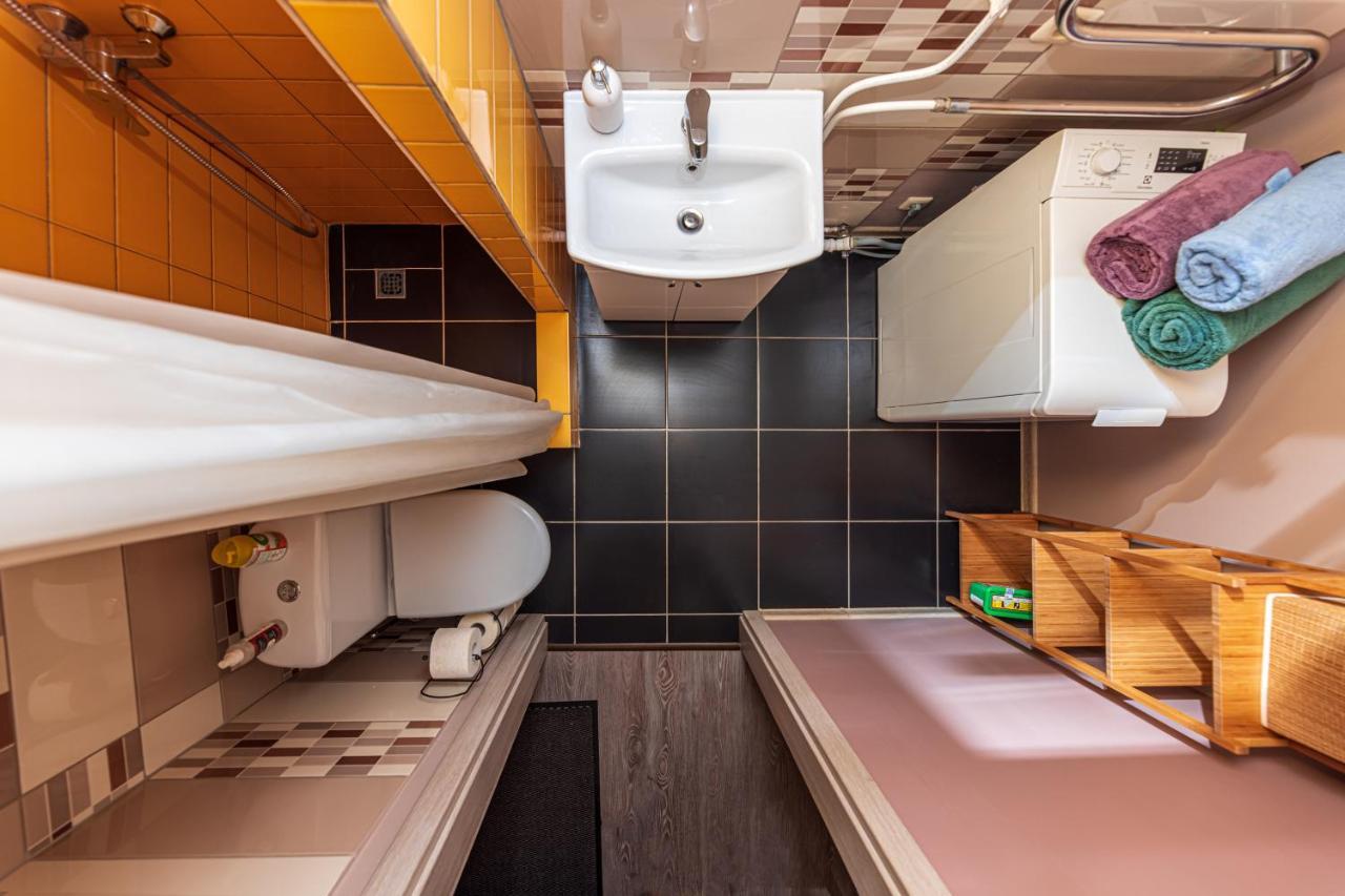 I. Kanto Apartamentai Apartment ไคลเพดา ภายนอก รูปภาพ