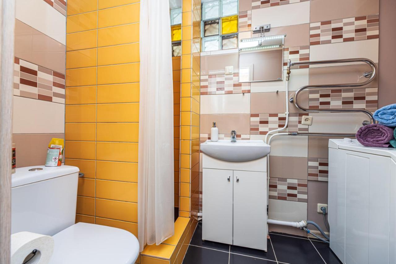 I. Kanto Apartamentai Apartment ไคลเพดา ภายนอก รูปภาพ